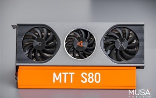 新架构×1、新芯片×3、新整机×2、新集群×1：5岁的摩尔线程彻底爆发了！