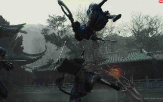 影境武林刀光剑影：《影之刃零》全新截图曝光！