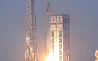 7天三连发 我国发射卫星互联网低轨16组卫星