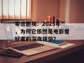 零点影视：2025年，为何它依然是电影爱好者的深夜伴侣？