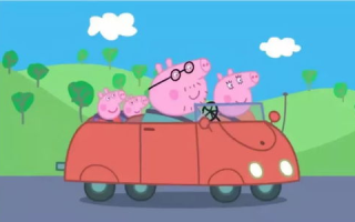小猪佩奇动画片,寓教于乐的亲子教育佳品-内容深度解析