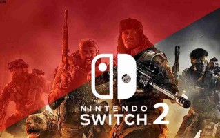 业内曝Switch2版《使命召唤》已开发完成 数月内面世