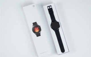 不仅仅是续航升级 小米Watch 5全面评测：隔空操控开启腕上交互新纪元