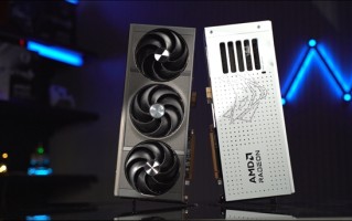 氮动双色可选！蓝宝石RX9070XT Phontom Link 显卡上市！