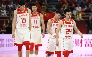 中国男篮直播视频观看指南-线上观赛全解析