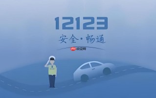 交管12123网页版主服务入口 交管12123官方在线服务网址