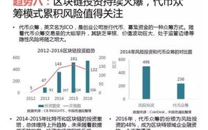 区块链众筹代币：数字货币世界的新趋势