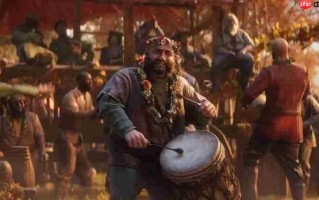 拉瑞安称《神界》不是《博得4》也不是《神原3》 是全新的世界