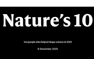 《自然》2025年度十大科学人物发布：DeepSeek创始人梁文锋入选