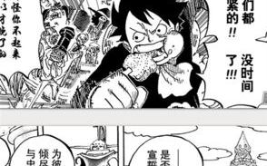 海贼王漫画与风之动漫版本深度解析-动漫爱好者必读指南