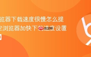 悟空浏览器下载速度很慢怎么提升_悟空浏览器加快下载速度设置【技巧】