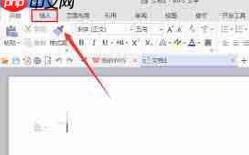 wps文档如何插入中国地图