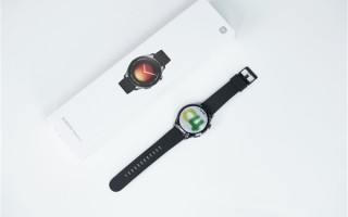 18天超长续航！小米Watch 5图赏