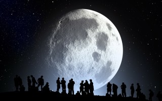 继美国要造月球核反应堆后！俄罗斯：2036年前建成月球发电站