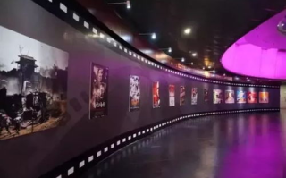上海影视公司：光影交织的魅力之地