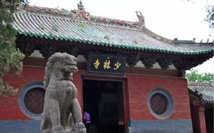 少林寺的历史渊源与文化传承-探寻武术精髓