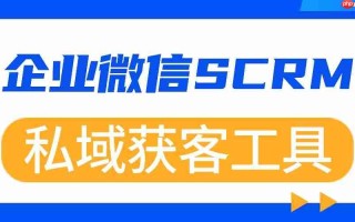 2025 实测 7 款企微 SCRM：微伴自动拉群+AI 组合，私域获客效率狂飙 5 倍