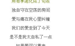 爱如潮水歌词深度解析-情感表达与SEO优化结合