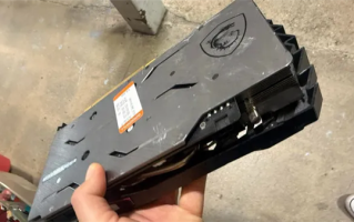 赚了几倍：玩家仅花60元就淘到一块GTX 1660S