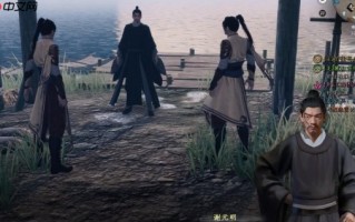 《下一站江湖2》鸿月派位置一览