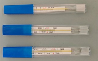 水银体温计价格暴涨 多家店铺售罄