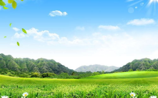 山村春情,自然美景的完美呈现-山村旅游攻略