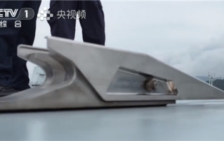 真瞬间刹停！央视播出福建舰电磁弹射超近画面：太震撼
