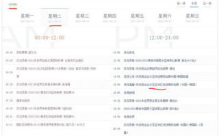 中央5套现场直播特色与观看指南-体育赛事实时呈现