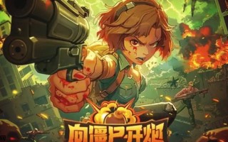 向僵尸开炮电脑版入口免下载 向僵尸开炮网页游戏在线玩