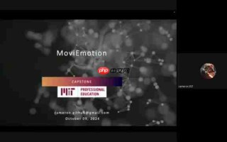 MoviEmotion Capstone项目：AI驱动电影情绪检测与观众共鸣