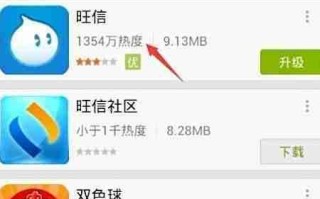 旺信使用指南