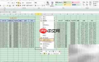 Excel单元格格式美化技巧