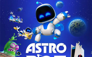 TGA年度游戏 《宇宙机器人》国行版正式发售：298元