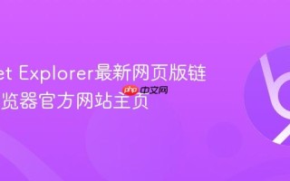 Internet Explorer最新网页版链接 IE浏览器官方网站主页