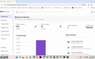BlinkCompose终极指南：创建高转化率邮件营销活动