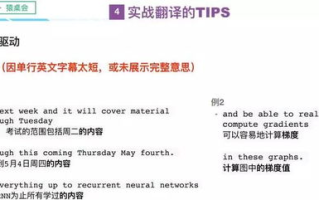 电影字幕翻译技巧,提升跨文化观影体验-专业解析