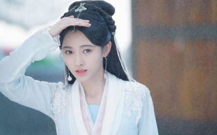 鞠婧祎版新白娘子传奇，古典与现代的完美融合-角色塑造解析