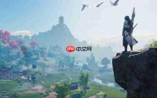 《燕云十六声》制作人谈海外爆火：远超预期！承诺不会氪金变强