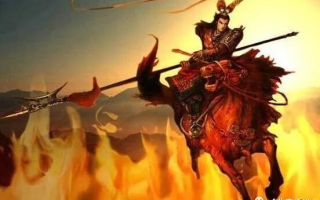 吕布唯一打不过的人,揭秘三国战神吕布的克星