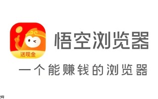 悟空浏览器网页版入口 悟空浏览器官网在线使用