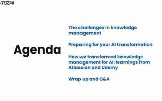 AI赋能知识管理：Atlassian与Udemy的转型经验