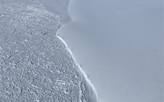 罕见！3.8℃把哈尔滨冰雕暖化了