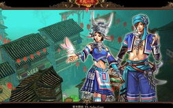 天龙八部免费版,深度解析游戏魅力与优化策略