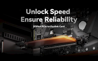 外接显卡的救星！铭凡推出PCIe-OCuLink转接卡