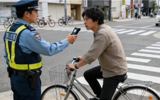 日本严格处罚酒后骑自行车：最高判三年！已有近900人被吊销汽车驾照
