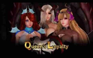 大雷魅魔新游《女王的忠诚》登Steam！团结怪物女王重夺力量