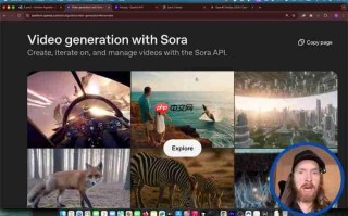 OpenAI Sora 2 API：视频生成的未来，价格、用例、实战测评