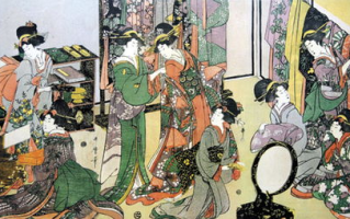 《艺伎回忆录》艺术价值与文化内涵解析-日本传统艺伎生活展现