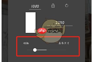 《painter》调整分辨率方法
