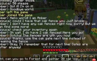 Minecraft新手指南：如何高效收集木材和避免常见错误